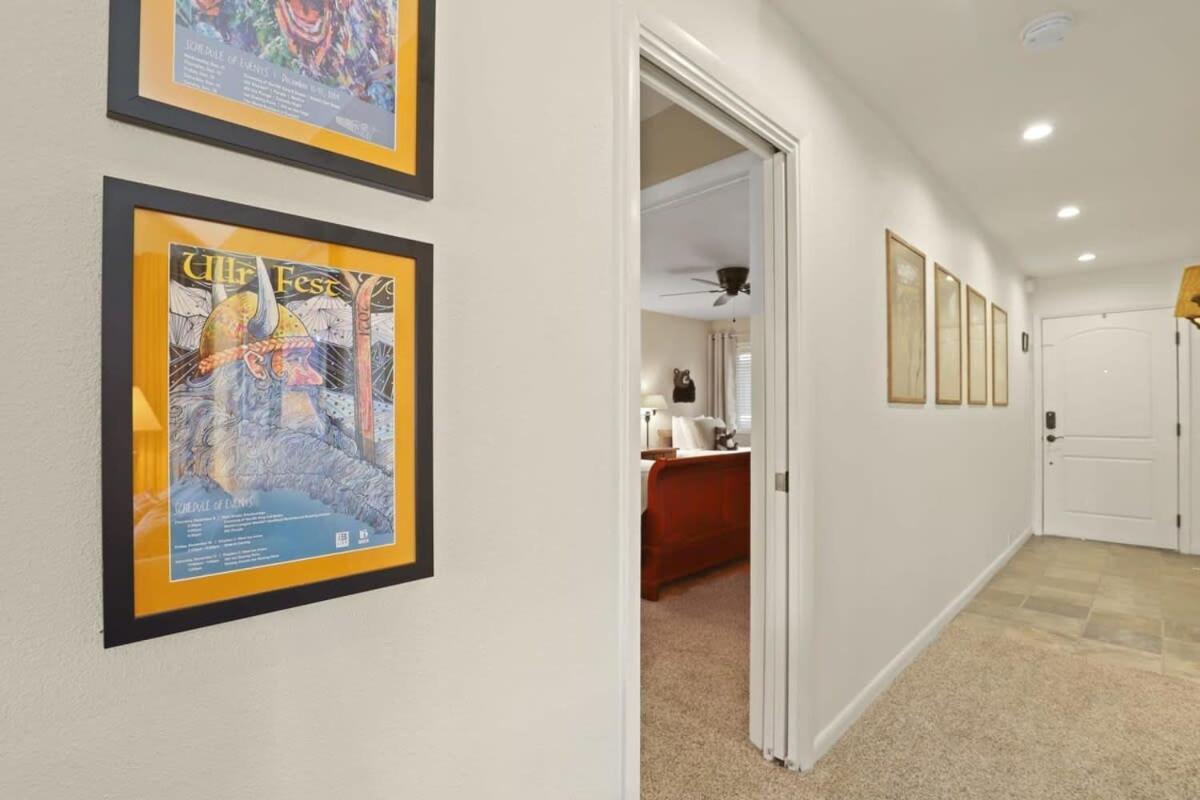 Charming 2Br Condo In The Heart Of Breckenridge Esterno foto