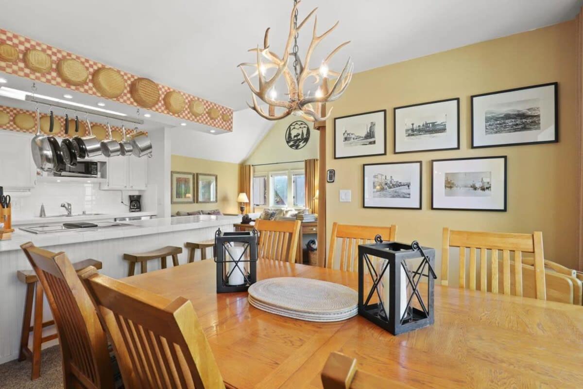 Charming 2Br Condo In The Heart Of Breckenridge Esterno foto