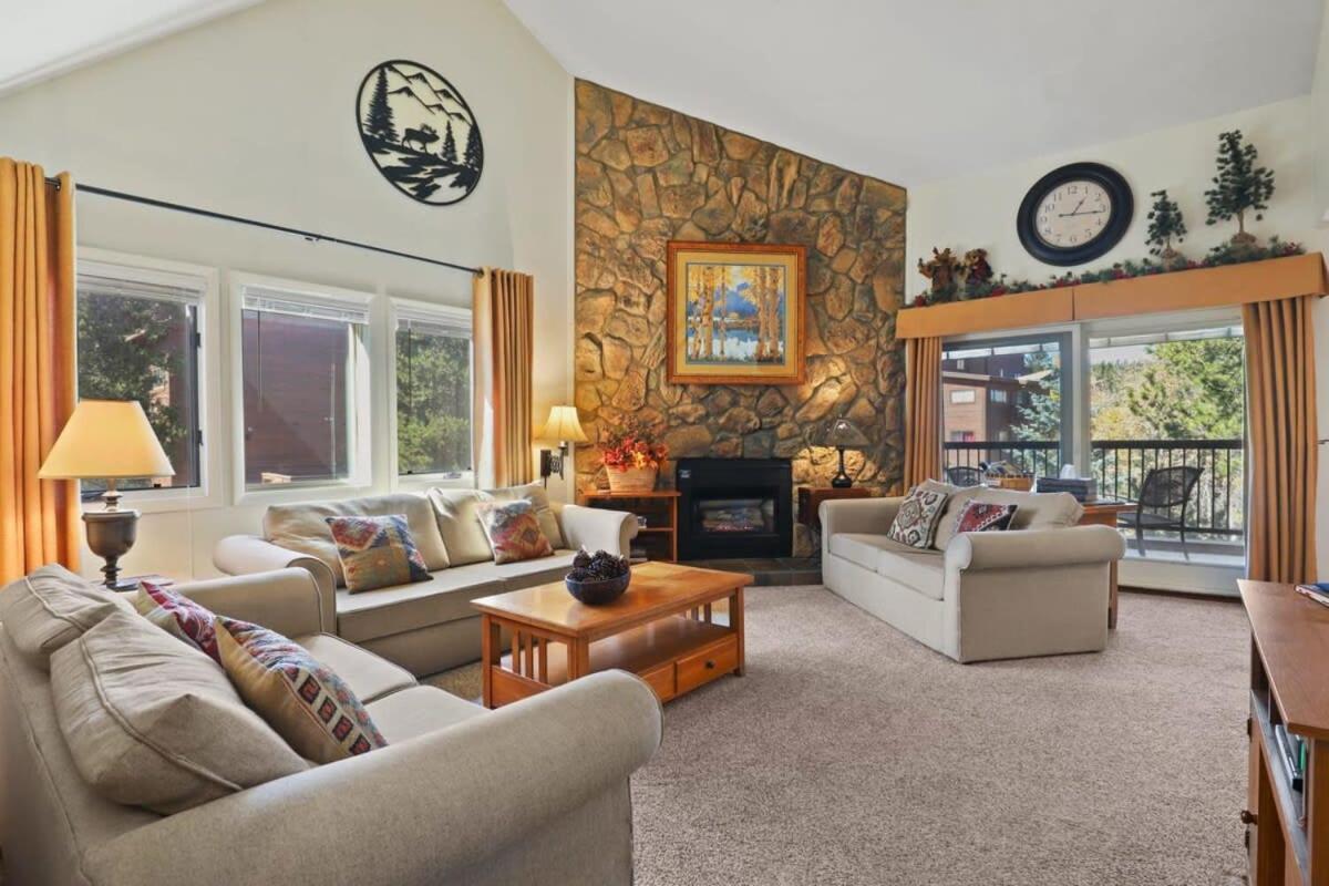 Charming 2Br Condo In The Heart Of Breckenridge Esterno foto