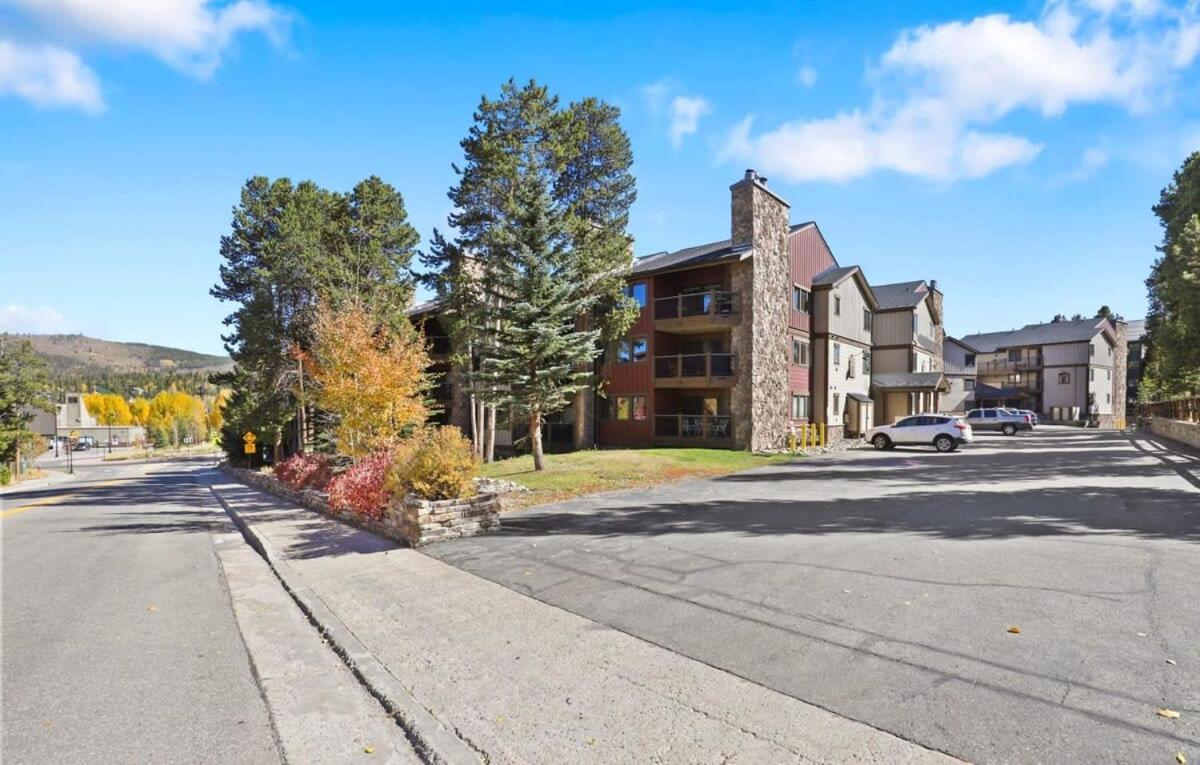 Charming 2Br Condo In The Heart Of Breckenridge Esterno foto